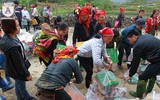 Hành trình nhân ái đến với vùng cao Dần Thàng